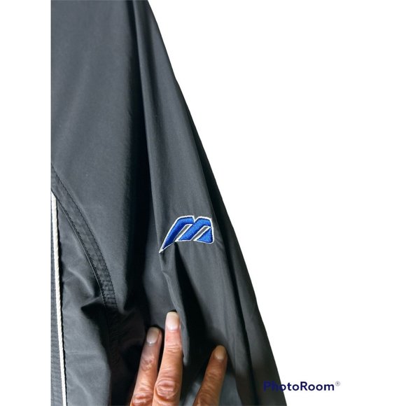 Mizuno Men's Performance Pullover Windbreaker Golf Jacket Size Large - Picture 3 of 7